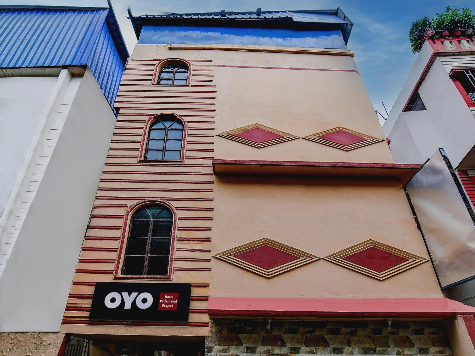 Oyo61945帕德马瓦蒂项目有限公司酒店 Dum Dum 外观 照片
