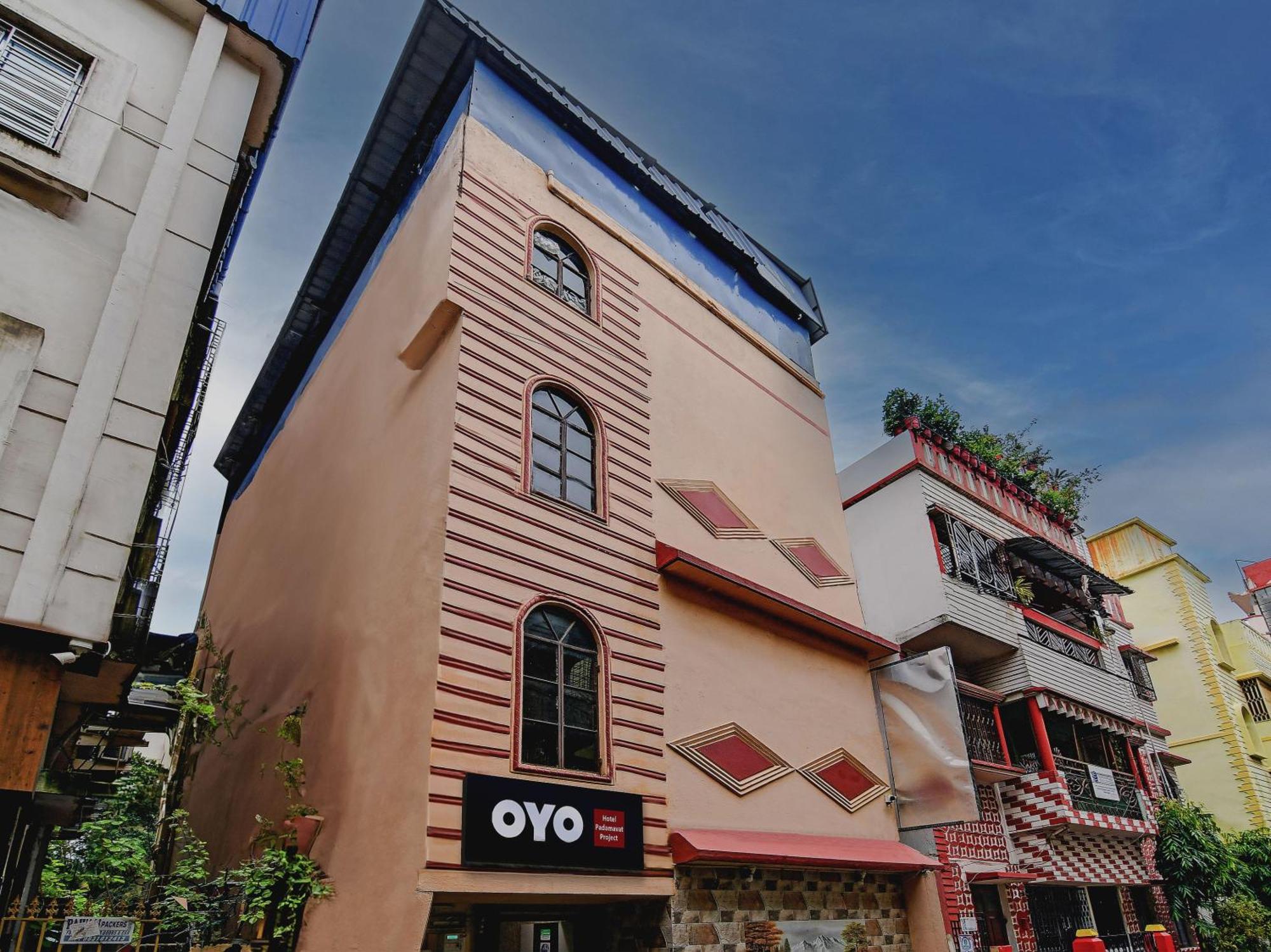 Oyo61945帕德马瓦蒂项目有限公司酒店 Dum Dum 外观 照片