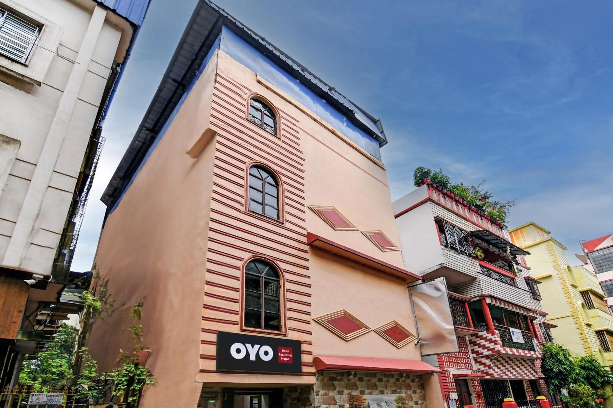 Oyo61945帕德马瓦蒂项目有限公司酒店 Dum Dum 外观 照片